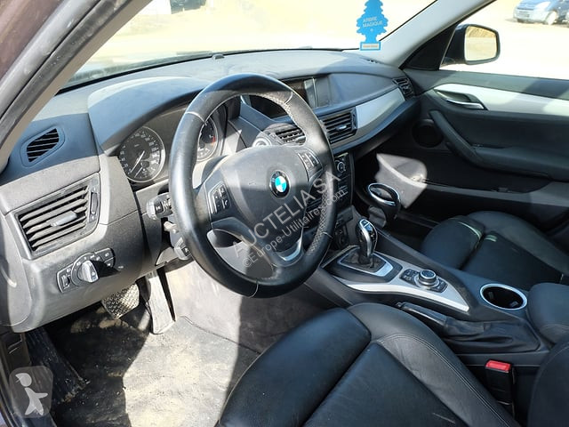 Véhicule utilitaire BMW X1 sDrive 18d