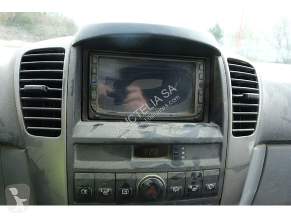 Véhicule utilitaire KIA