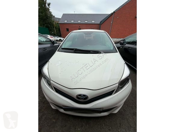 Véhicule utilitaire Toyota