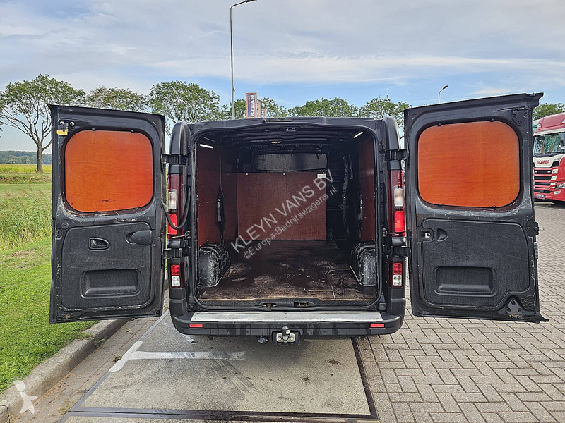 Bedrijfswagen Opel 1.6