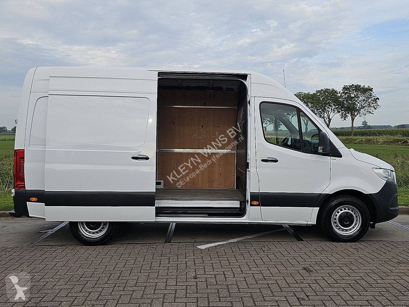 Furgoneta Mercedes 317 L2H2 Mbux Automaat