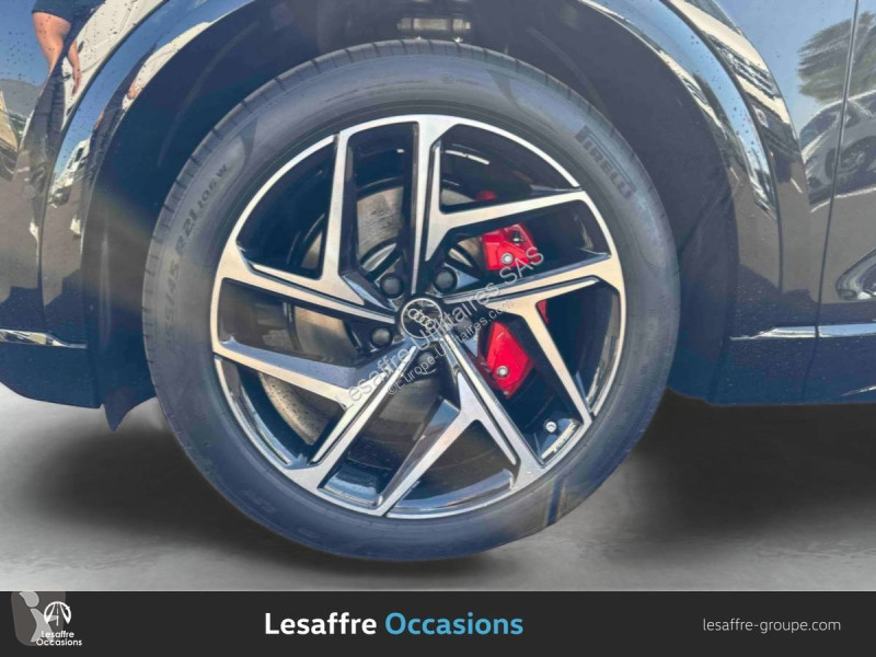 Véhicule utilitaire Audi SQ6 e-tron Sportback...