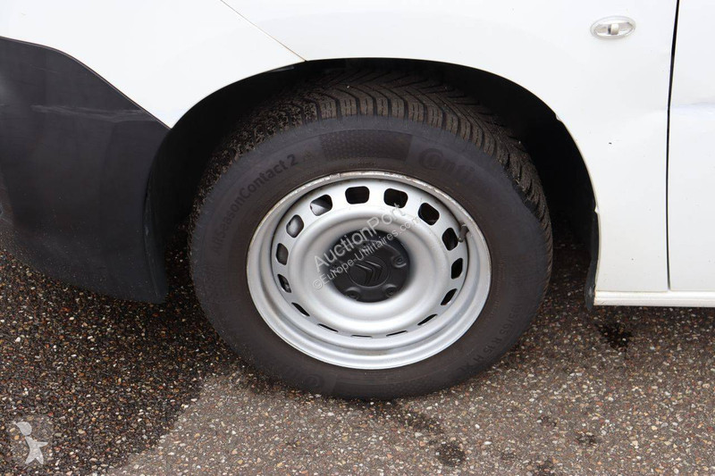 Véhicule utilitaire Citroën