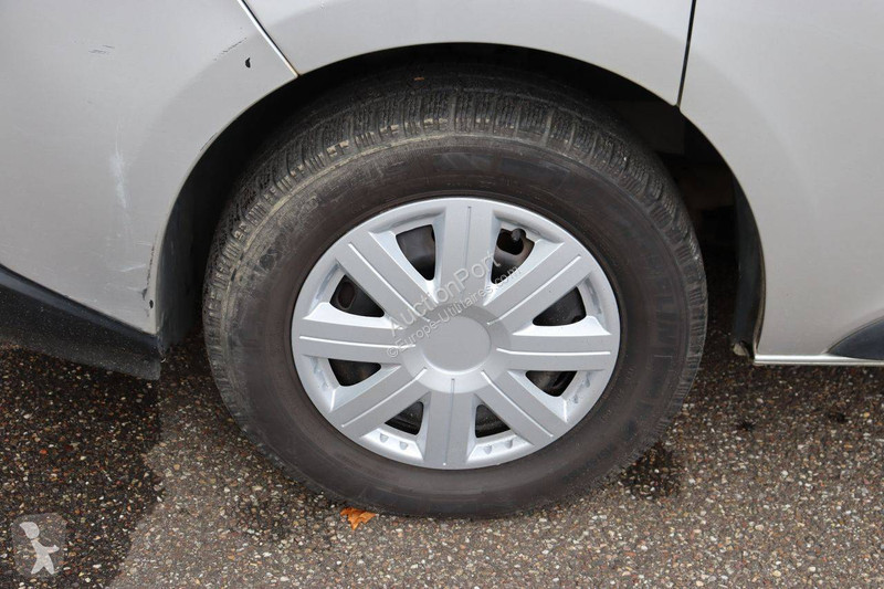Véhicule utilitaire Fiat