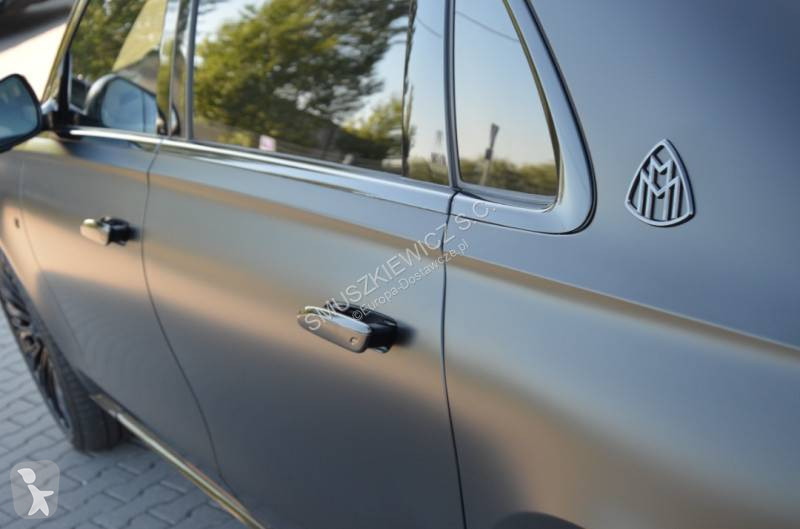 Véhicule utilitaire Mercedes