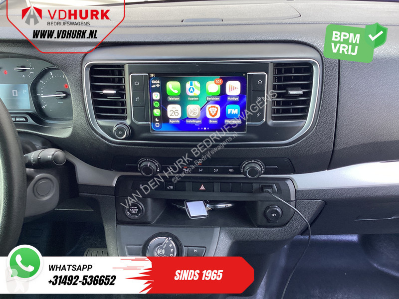 Véhicule utilitaire Opel 2.0 HDI 145 pk Aut. L3...