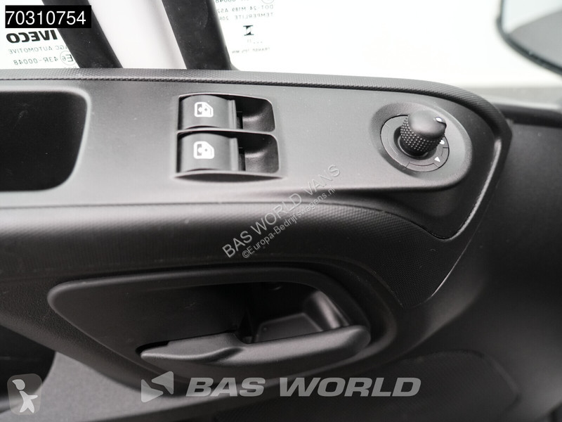 Véhicule utilitaire Iveco 35S16 Ladebordwand...