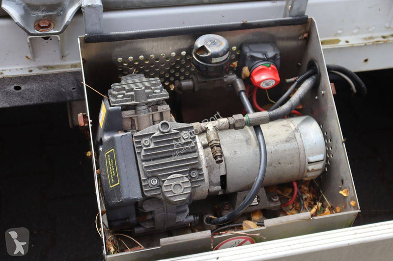 Furgoneta Mercedes  904.6