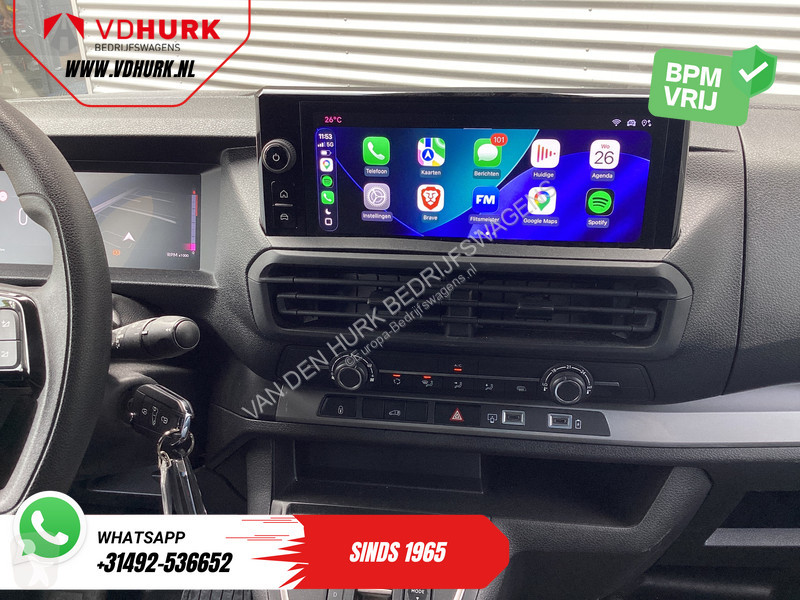 Véhicule utilitaire Fiat 2.0 HDI 145 pk Aut. L2...
