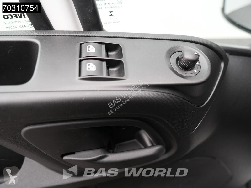 Furgoneta Iveco 35S16 Ladebordwand Automatik...