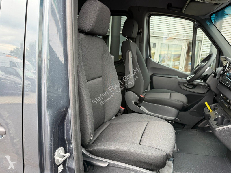 Bedrijfswagen Mercedes 317 CDI 9G SELECT Stdh...