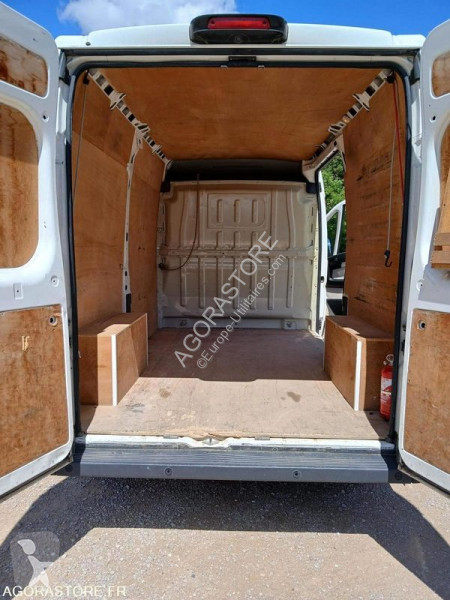 Véhicule utilitaire Citroën JUMPER