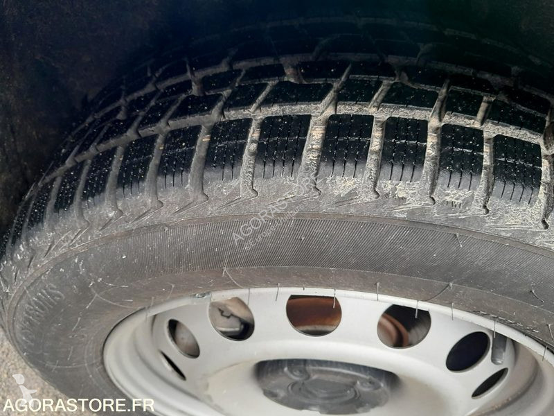 Véhicule utilitaire Citroën BERLINGO
