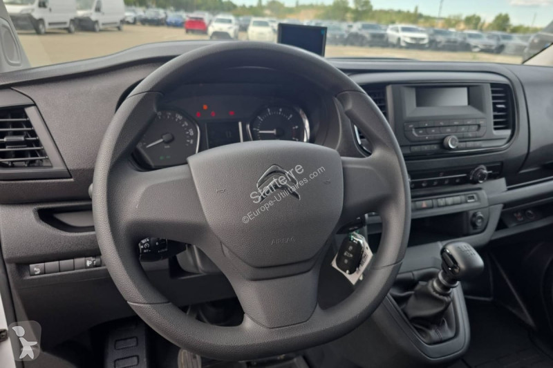 Véhicule utilitaire Citroën Cabine Approfondie