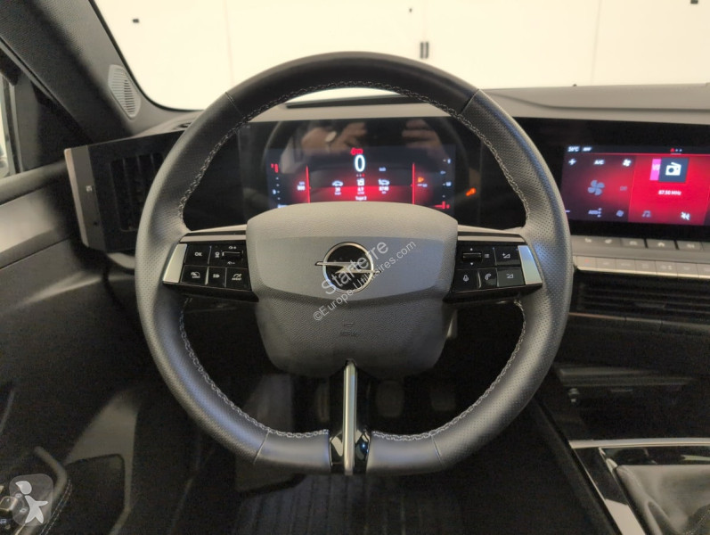 Véhicule utilitaire Opel