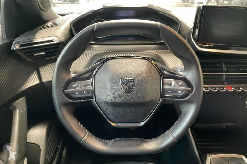 Véhicule utilitaire Peugeot
