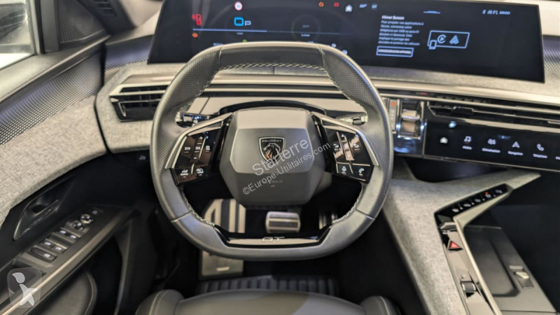 Véhicule utilitaire Peugeot