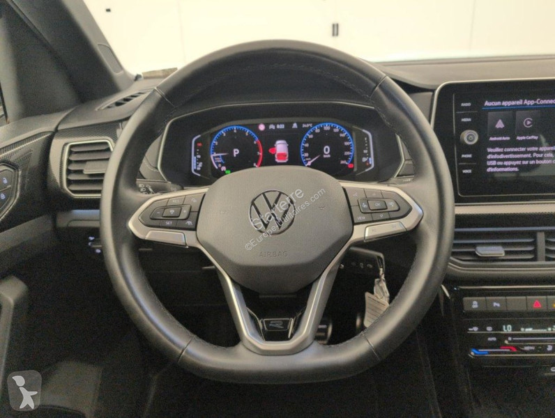 Véhicule utilitaire Volkswagen  T-cross