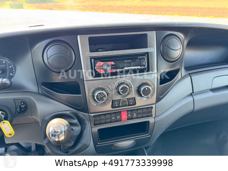 Véhicule utilitaire Iveco 35C13 Maxi 7 Sitzer...