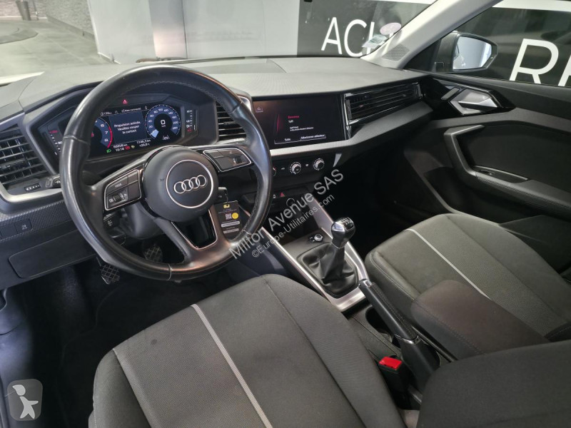 Véhicule utilitaire Audi Allstreet 1.0 30 TFSI...