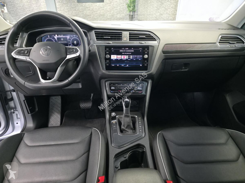 Veículo utilitário Volkswagen TIGUAN 1.4...