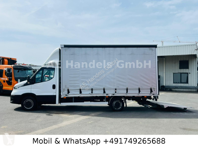 Bedrijfswagen Iveco 3.0 LL...