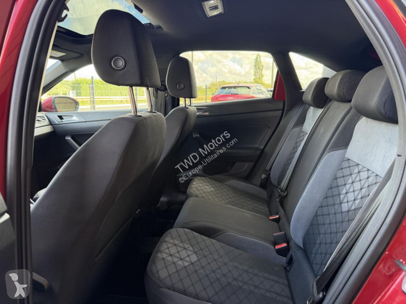 Véhicule utilitaire Volkswagen TAIGO 1.5 TSI...