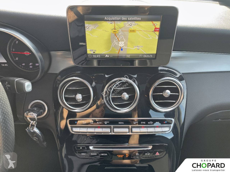 Véhicule utilitaire Mercedes Classe GLC 220 d...