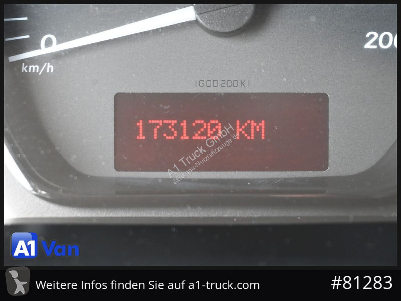 Véhicule utilitaire Mercedes Citan 109 Kasten,...