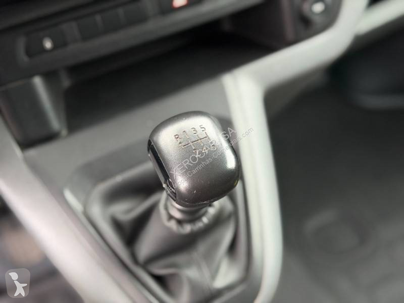 Furgoneta Peugeot 1.5 BlueHDi 120HP 6L