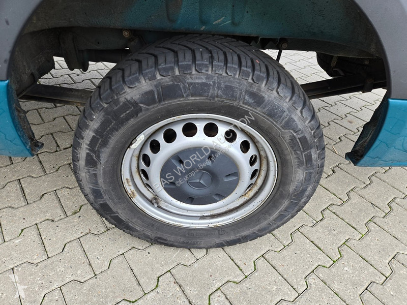 Véhicule utilitaire Mercedes 316 2.2 CDI L4H3...