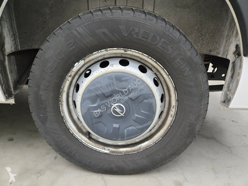 Véhicule utilitaire Opel 2.3 Turbo L2H3 DC
