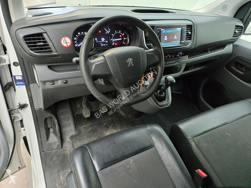 Bedrijfswagen Peugeot 2.0 BlueHDI 120 Compact...
