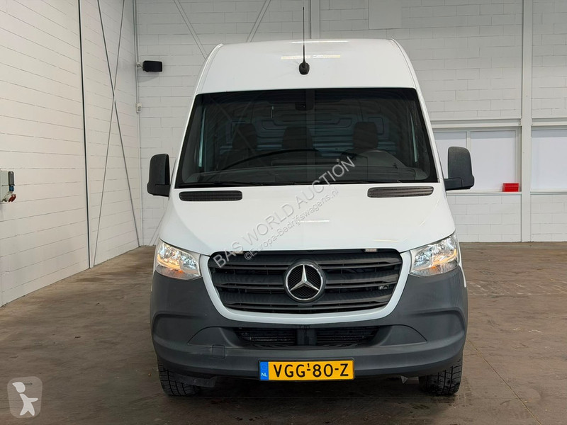 Véhicule utilitaire Mercedes 316 2.2 CDI L2H2...