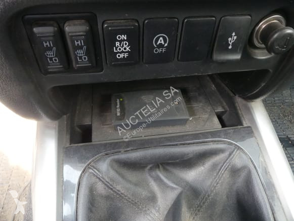 Bedrijfswagen Fiat