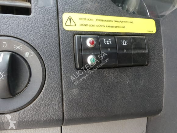 Bedrijfswagen Volkswagen