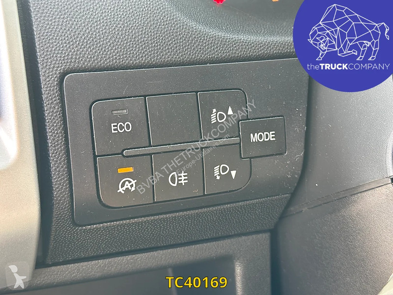 Bedrijfswagen Fiat 160cv caisse hayon