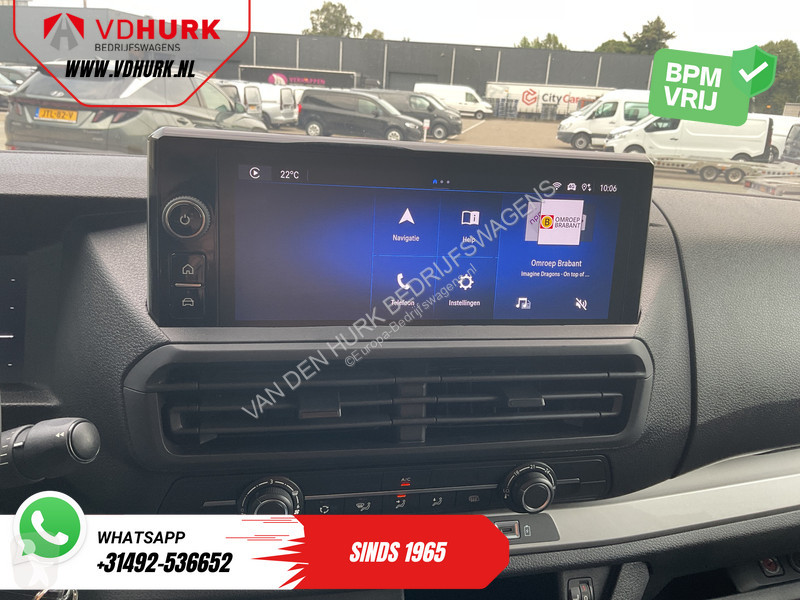 Véhicule utilitaire Opel L3 75 kWh 350 km WLTP...