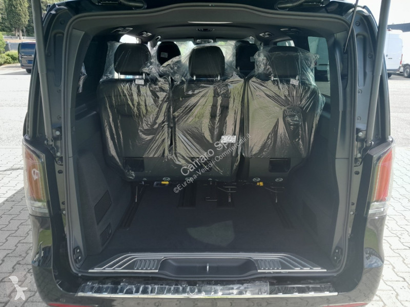Veículo utilitário Mercedes