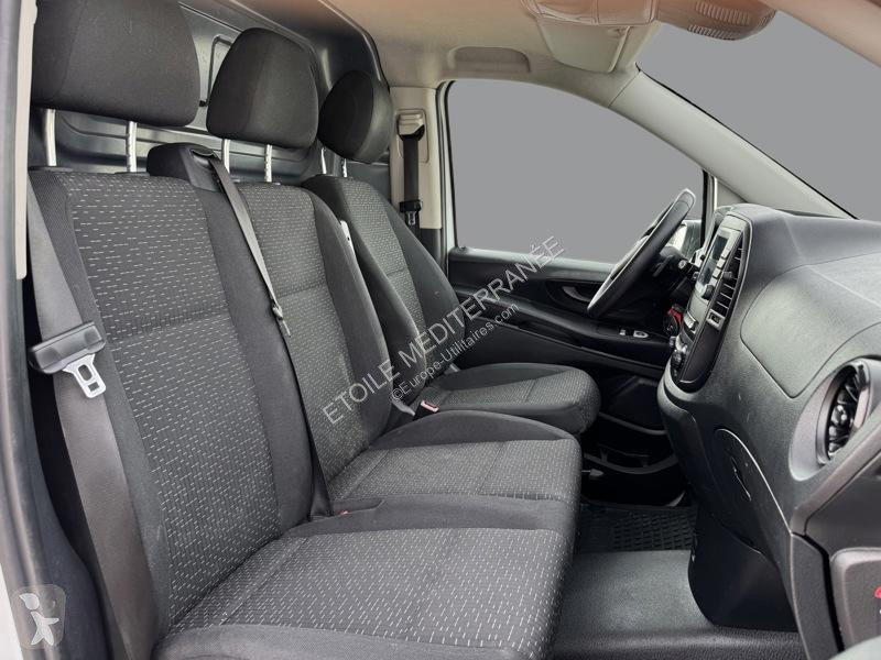 Véhicule utilitaire Mercedes