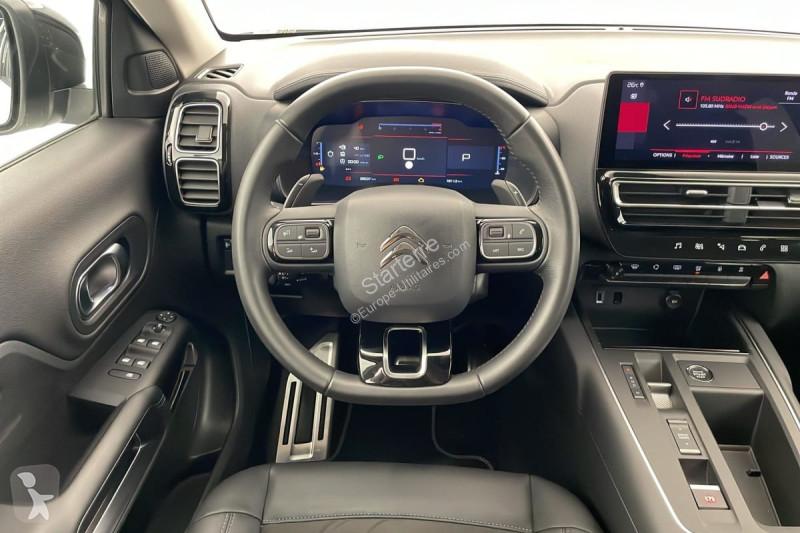 Véhicule utilitaire Citroën C5