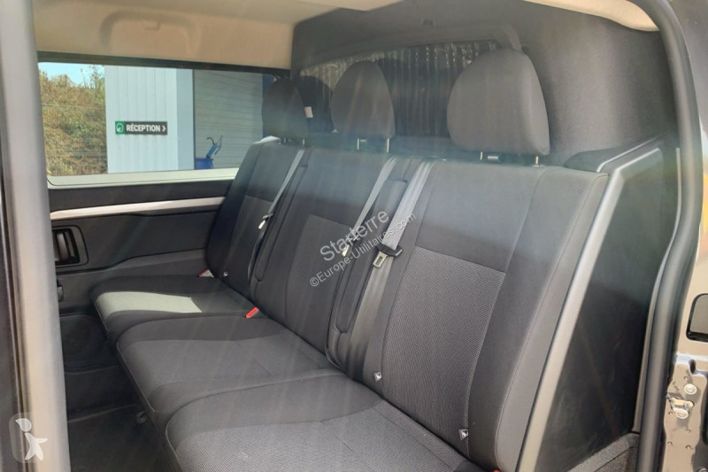 Véhicule utilitaire Citroën Cabine Approfondie