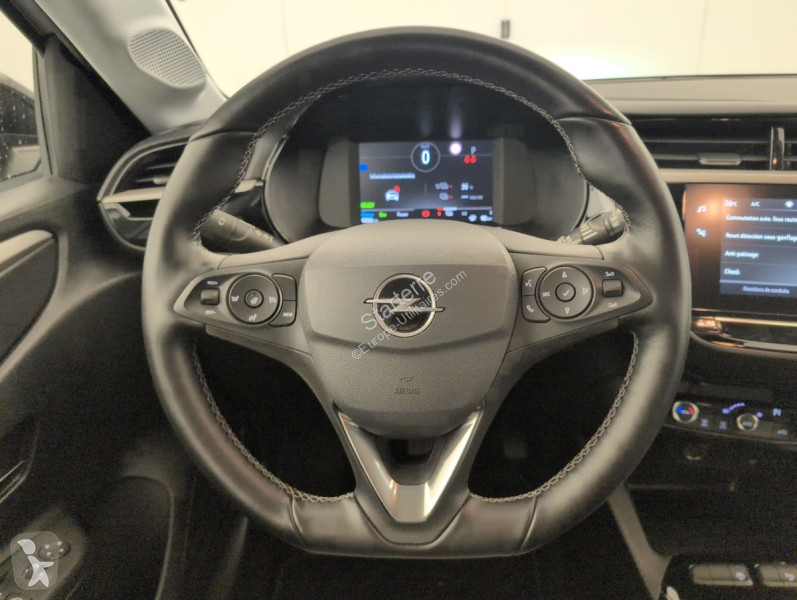 Véhicule utilitaire Opel  CORSA ELECTRIQUE