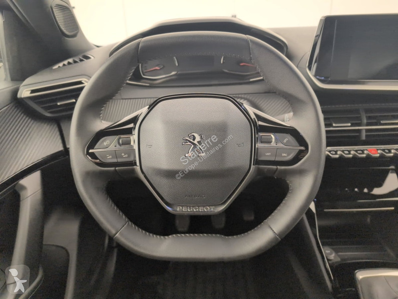 Véhicule utilitaire Peugeot