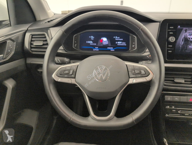 Véhicule utilitaire Volkswagen  T-cross