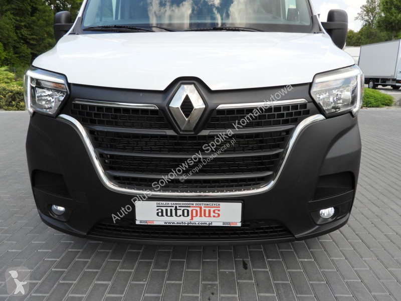 Bedrijfswagen Renault  MASTER