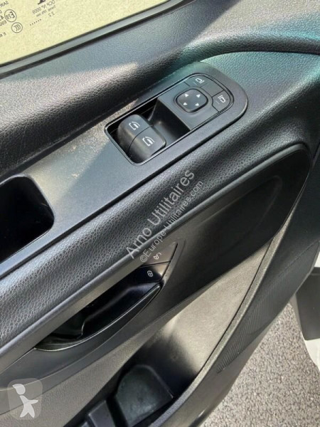 Véhicule utilitaire Mercedes