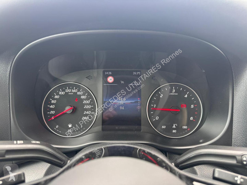 Bedrijfswagen Mercedes Vito Fg  Extra-Long Pro...