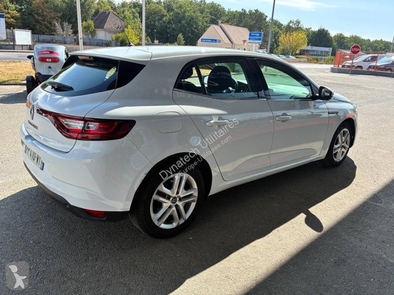 Véhicule utilitaire Renault 1.5 BLUE DCI 115CH...