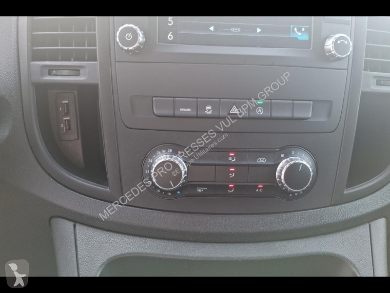 Bedrijfswagen Mercedes Vito Fg  Mixto Long Pro...